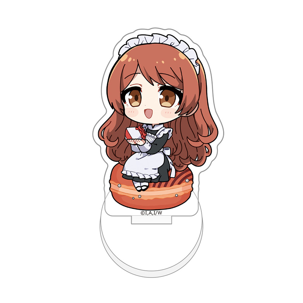 私の推しは悪役令嬢。]ミニアクリルスタンド（レーネ）