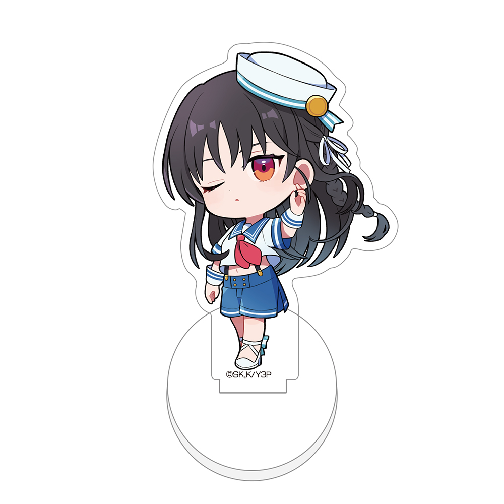 ようこそ実力至上主義の教室へ]ミニキャラアクリルスタンド（堀