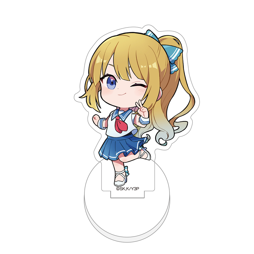 ようこそ実力至上主義の教室へ]ミニキャラアクリルスタンド（軽井沢恵