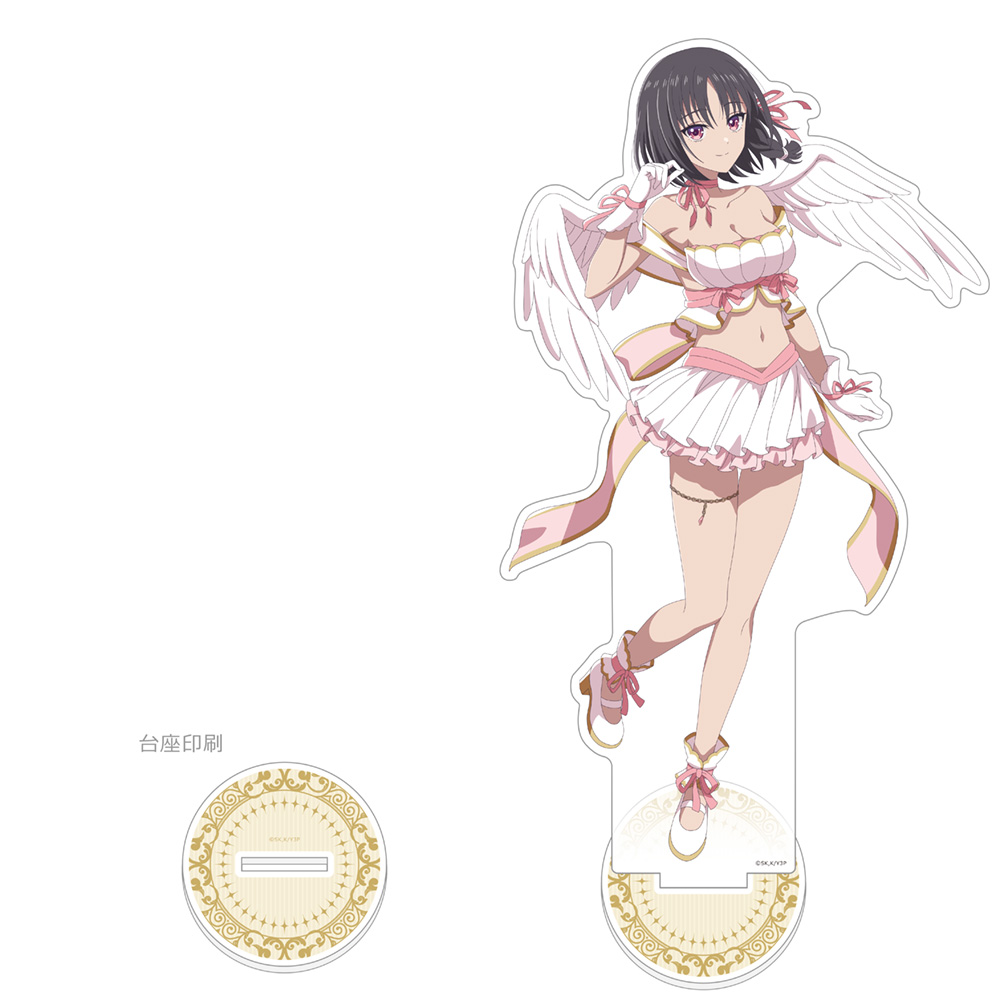 ようこそ実力至上主義の教室へ]描き下ろし特大アクリルスタンド（堀北