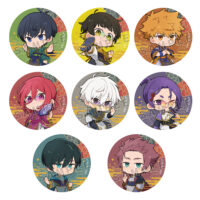 ブルーロック チャイナカンフー　缶バッジ 潔世一 93個 badge_bluelock03_sample1-