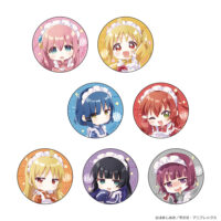 ぼっち・ざ・ろっく！]トレーディング缶バッジBOX（ジャージメイド