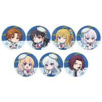 ボールルームへようこそ　缶バッジ　まとめ ボールルームへようこそ まるかくカンバッジ 12個セット