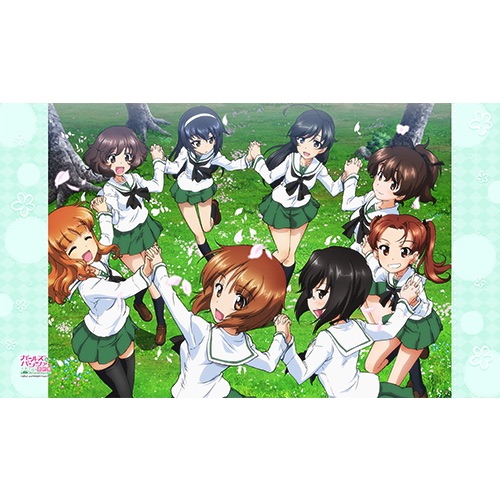 ガールズ＆パンツァー 最終章]ブランケット（大洗女子学園）