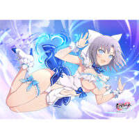 シノビマスター 閃乱カグラ NEW LINK]掛け布団カバー（雪泉／新