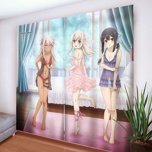 ヨドバシ.com - カーテン魂 Fate/kaleid liner プリズマ☆イリヤ