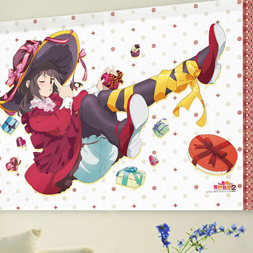 この素晴らしい世界に祝福を！2』アクア＆めぐみん＆ダクネス