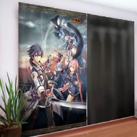 閃の軌跡　カーテン 英雄伝説 閃の軌跡Ⅲ]カーテン（閃く、未来へ）