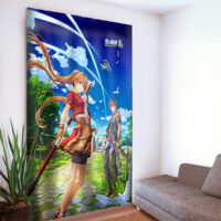 英雄伝説 空の軌跡 the 1st]カーテン（軌跡のはじまる場所へ）