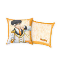 千斗いすず調 クッションカバー タペストリー ナチュラル版 新品未開封 cushion_drstone07_heya-1-