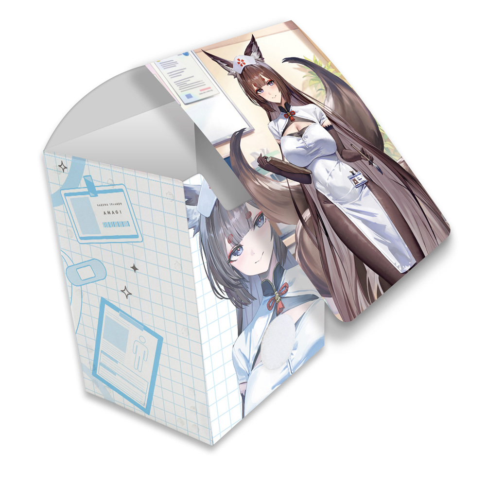 アズールレーン デッキケース ブシロード デッキホルダーコレクション V3 Vol.900 アズール