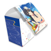 【新品未開封】閃乱カグラ スリーブ デッキケース まとめ売り シノビマスター 閃乱カグラ NEW LINK]デッキケース（夜桜／81の