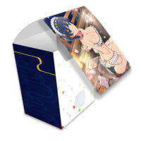 シノビマスター 閃乱カグラ NEW LINK]デッキケース（夜桜／81の