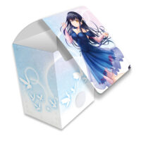 Summer Pockets REFLECTION BLUE]デッキケース（久島鴎／SP5th