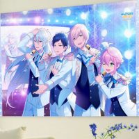 あんスタ fine カーテン あんさんぶるスターズ！]カーテン(fine)