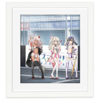 空の境界 両儀式 死の線 プリモアート プリマグラフィ ポスター
