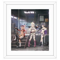 劇場版「Fate/kaleid liner プリズマ☆イリヤ Licht 名前の無い少女