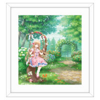 お隣の天使様にいつの間にか駄目人間にされていた件]描き下ろし複製