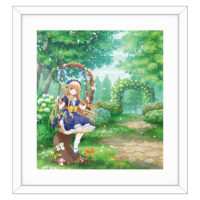 お隣の天使様にいつの間にか駄目人間にされていた件]描き下ろし複製