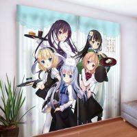 ご注文はうさぎですか ご注文はうさぎですか