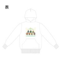 青の祓魔師 島根啓明結社篇]パーカー（ミニキャラ／遊園地）