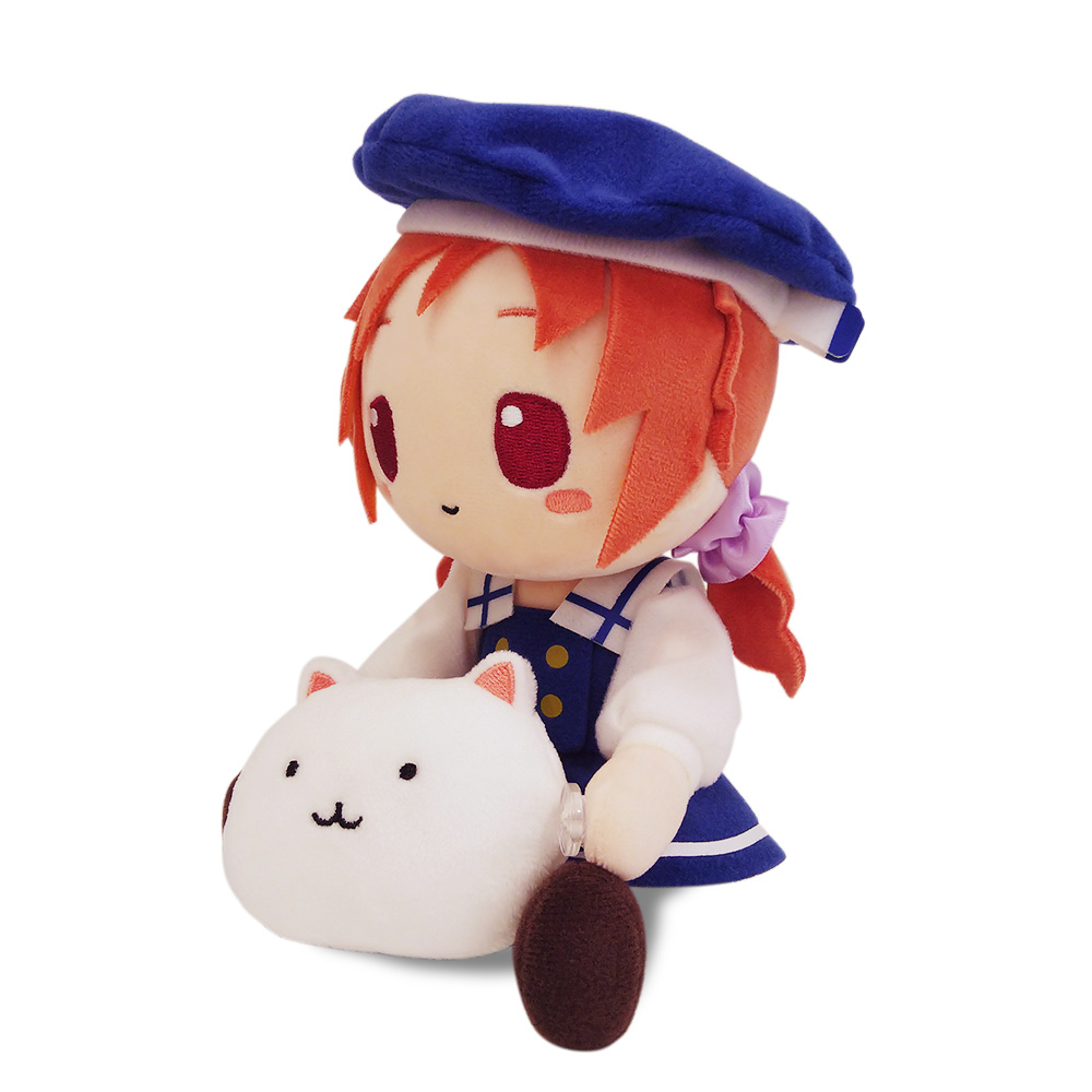 ご注文はうさぎですか？？]はぐっと！ぬいぐるみタッセル（メグ