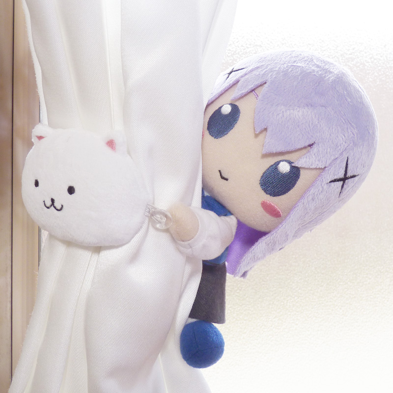 グッズ-マスコット】ご注文はうさぎですか？ BLOOM チノ