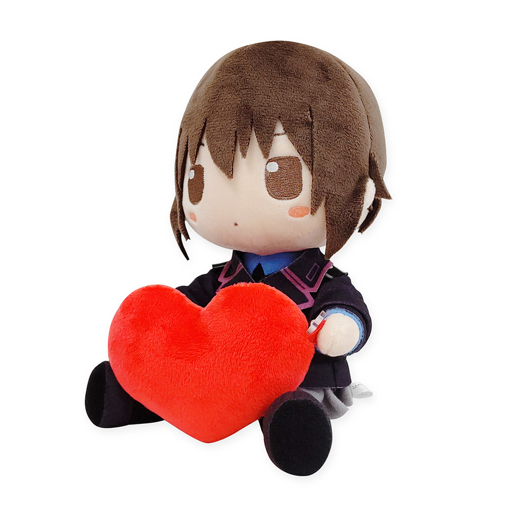 ガールズ＆パンツァー 最終章]はぐっと！ぬいぐるみタッセル（西住まほ