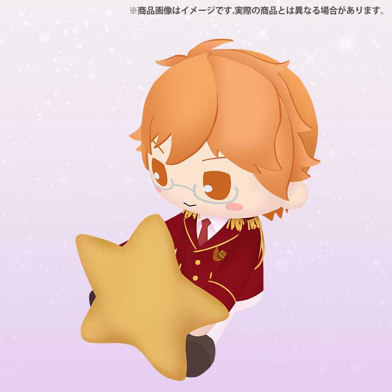 KING OF PRISM -Shiny Seven Stars-]はぐっと！ぬいぐるみ
