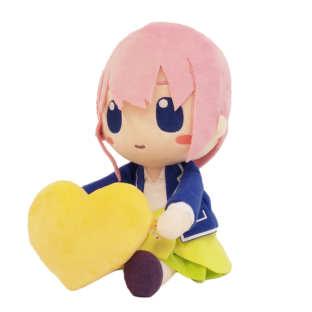 五等分の花嫁　ぬいぐるみ　マスコット　中野一花　セット m89995640221_1.jpg?1642028078