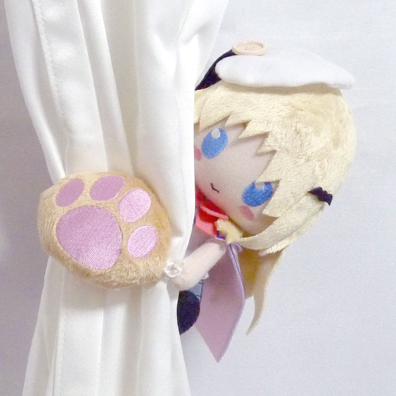 クドわふたーびっぐぬいぐるみ 能美クドリャフカ