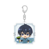 ブルーロック 推しとアメ vol.1 アクリルキーホルダー チャイナ ① ブルーロック グッズ&情報 on X: 