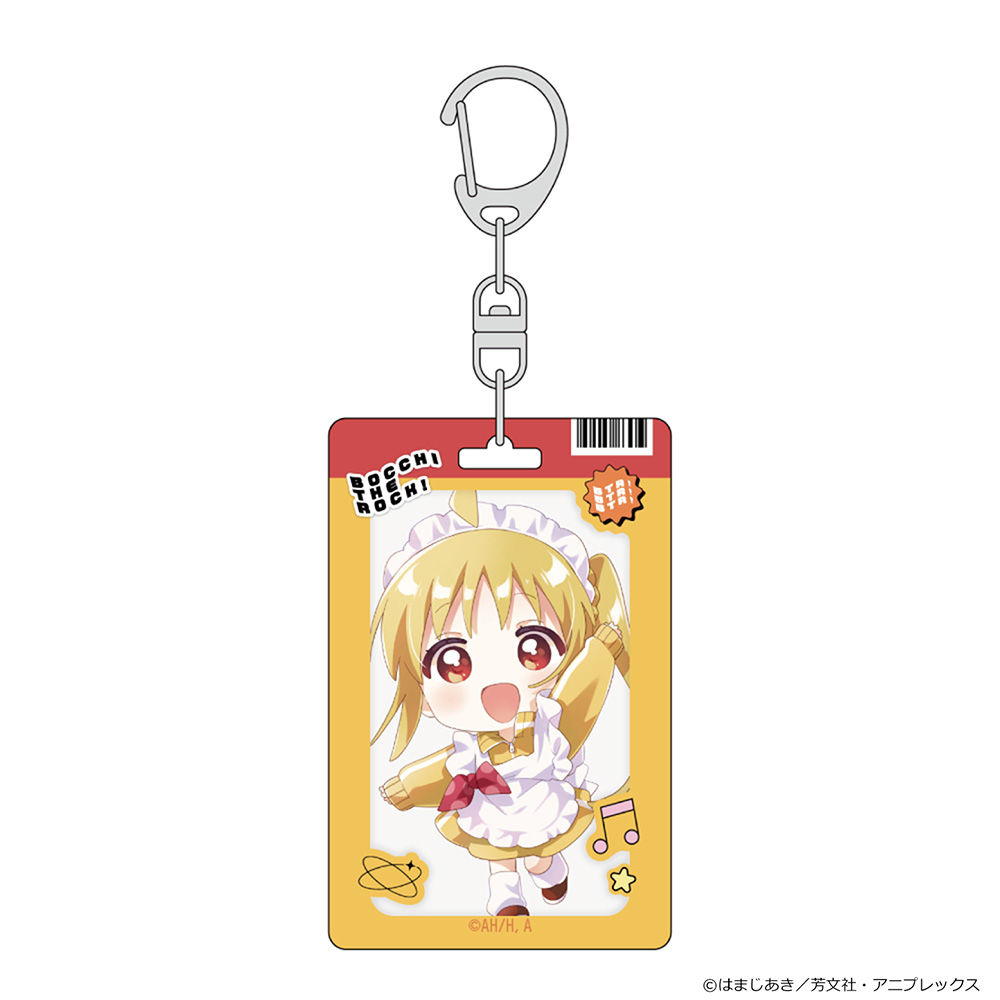 未開封『ぼっち・ざ・ろっく！』伊地知虹夏 アクリルキーホルダー ぼっち・ざ・ろっく！]アクリルキーホルダー（伊地知虹夏／ジャージ