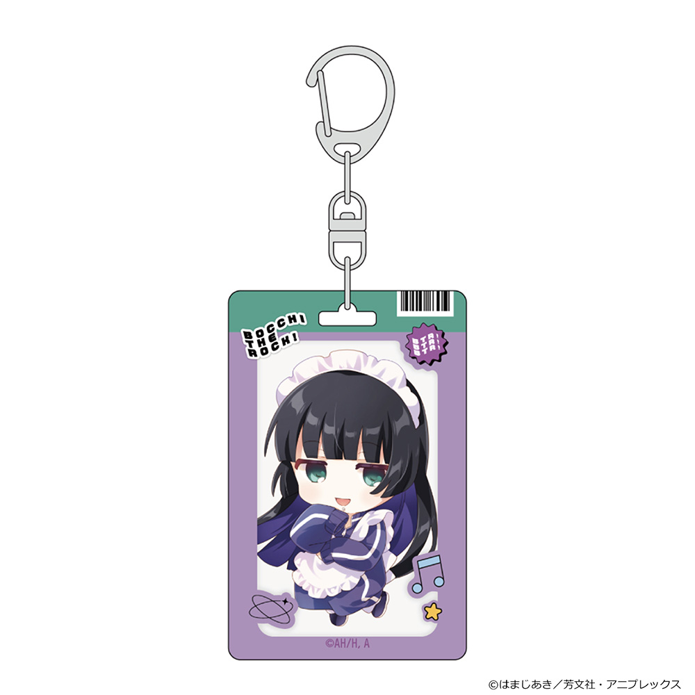 ぼっち・ざ・ろっく！]アクリルキーホルダー（PAさん／ジャージメイド