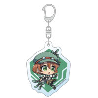 コンパス2.0]アクリルスタンド（テスラ）