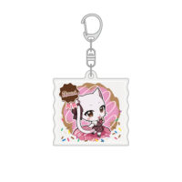 FAIRY TAIL 100年クエスト]アクリルキーホルダー（シャルル