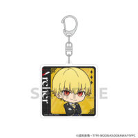 Fate/strange Fake]アクリルキーホルダー(アーチャー／執事＆メイド)