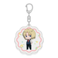 さよならララ]アクリルキーホルダー（ルカ）