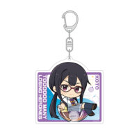 【非売品・値下げ依頼下さい】調＆切歌の保留アクリルキーホルダー【激レア】 桃源唄鬼 アクリルキーホルダー 屏風ヶ浦帆稀 - メルカリ