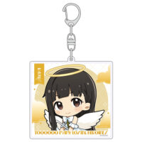 負けヒロインが多すぎる！]アクリルキーホルダー（温水佳樹／天使）