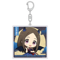 負けヒロインが多すぎる！]アクリルキーホルダー（朝雲千早／悪魔）