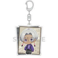 東京リベンジャーズ]アクリルキーホルダー（黒川 イザナ