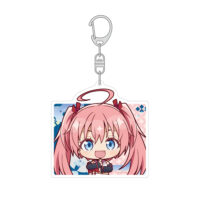 転生したらスライムだった件　アクリルキーホルダー 6個セット Amazon.co.jp: 転生したらスライムだった件 キーホルダー リムル