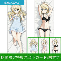 ガールズ＆パンツァー 最終章]描き下ろし抱き枕カバー