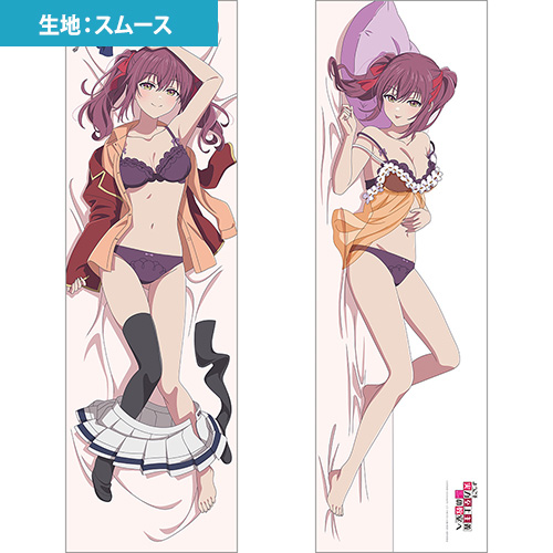 ようこそ実力至上主義の教室へ 天沢一夏 抱き枕カバー C108限定ブロマイド付き lpillow_youzitsufs02-smooth.jpg