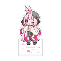 [All Guys]アクリルメモスタンド（兎鞠まり）