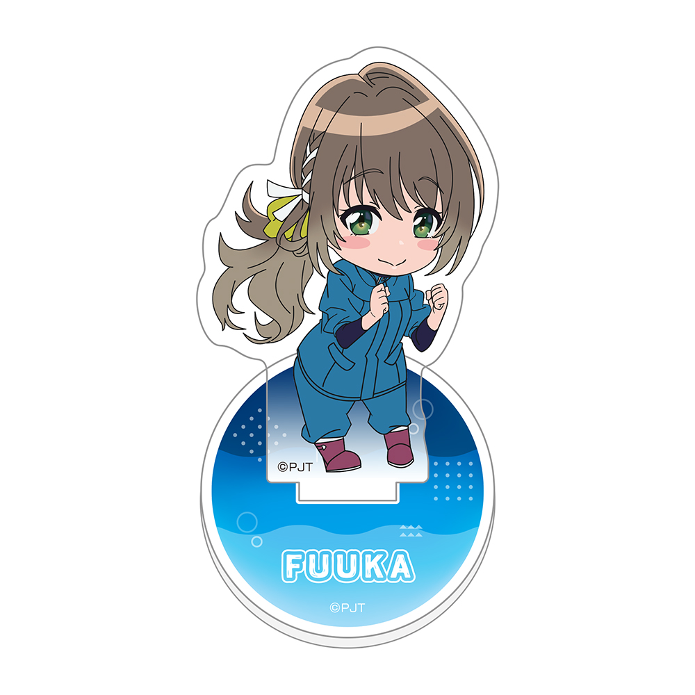 白い砂のアクアトープ　アクリルスタンド　宮沢風花 Amazon.co.jp: 白い砂のアクアトープ 宮沢風花 アクリルスタンド