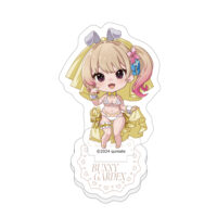 凜　特大アクリルスタンド　２種　バニーウエディング水着　バニーガーデン memostand_bunnygarden02_1-