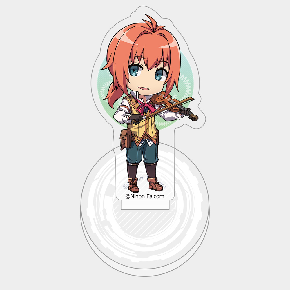創の軌跡 モーリー スクラッチ リィン・ガイウス・エリオット ６点セット 終了】「創の軌跡 -空チ－ムver.-」スクラッチ発売中 | 日本