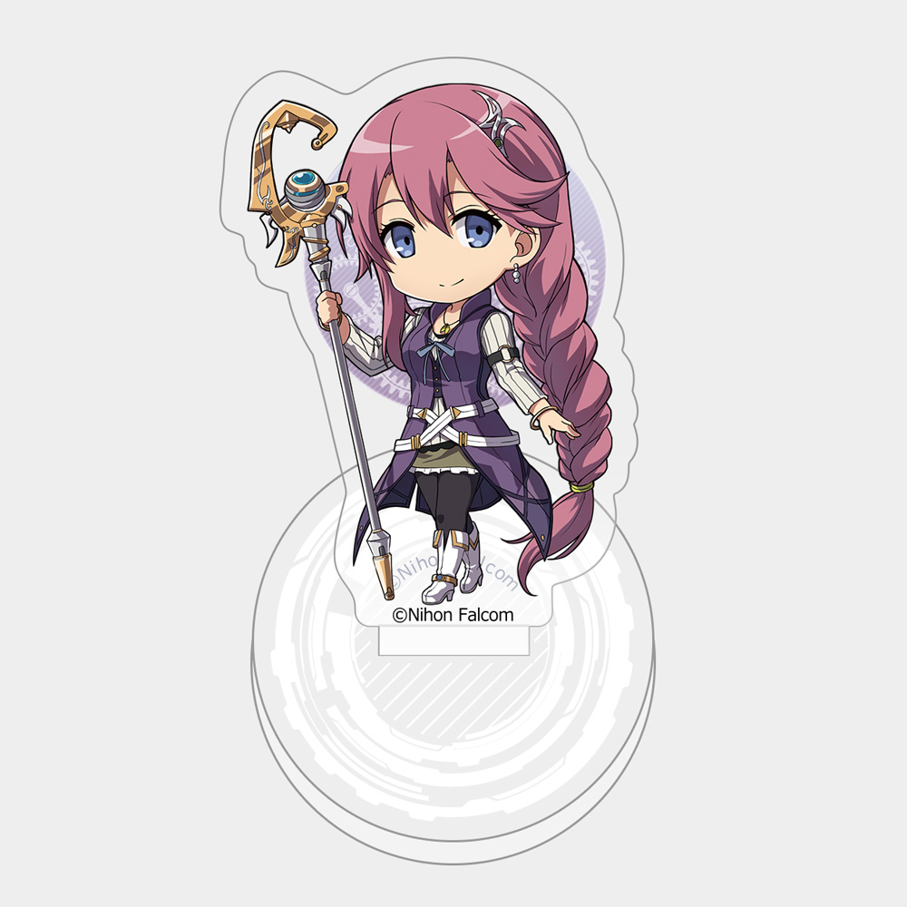 英雄伝説創の軌跡エマ・ミルスティン